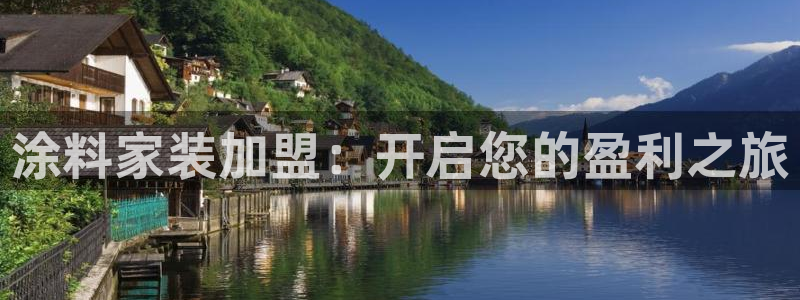 和记h8：涂料家装加盟：开启您的盈利之旅