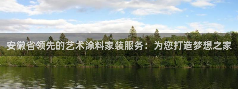 上海和记餐饮有限公司：安徽省领先的艺术涂料家装服务：为您打造梦想之家