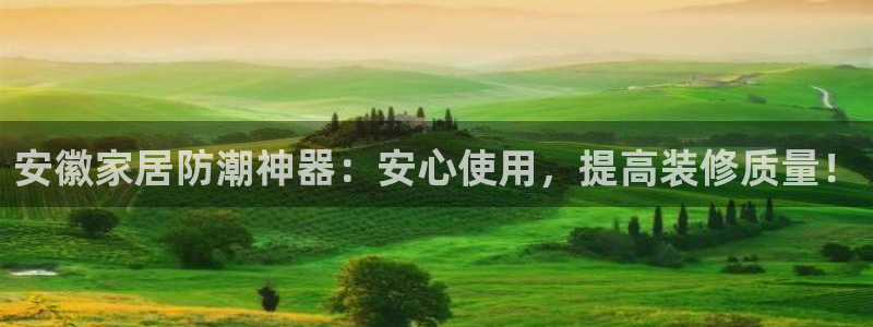 青岛大生和记餐饮管理有限公司：安徽家居防潮神器：安心使用，提高装修质量！