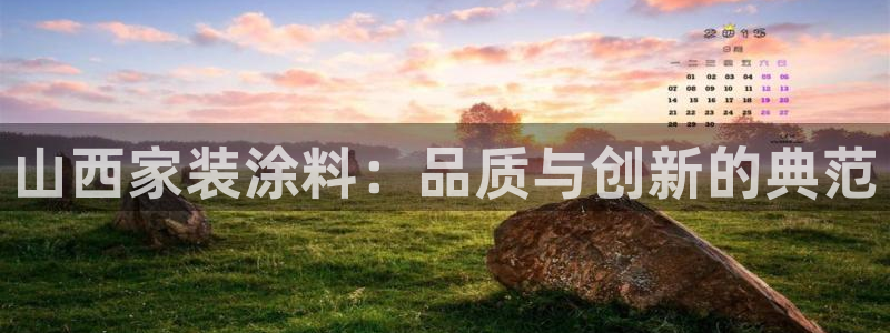 上海和记餐饮有限公司：山西家装涂料：品质与创新的典范