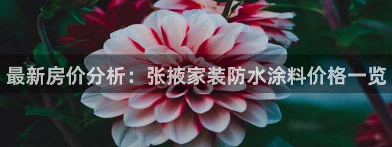 和记 中国首页：最新房价分析：张掖家装防水涂料价格一览