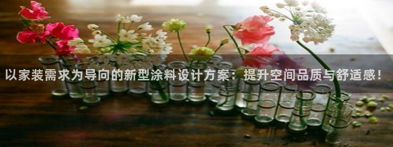 和记 中国首页：以家装需求为导向的新型涂料设计方案：提升空间品质与舒适感！
